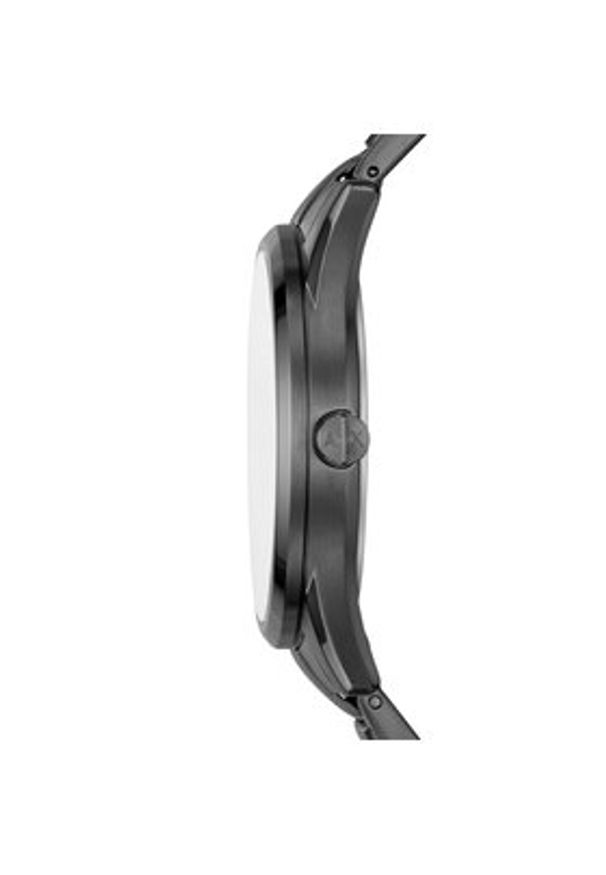 Armani Exchange Zegarek Dante AX7154SET Szary. Kolor: szary