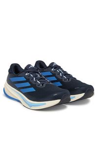 Adidas - adidas Buty do biegania Supernova Rise 2 M JR7685 Granatowy. Kolor: niebieski. Materiał: materiał #6