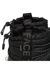 The North Face Śniegowce Thermoball Lace Up Wp NF0A5LWDR0G-050 Czarny. Kolor: czarny. Materiał: materiał #3