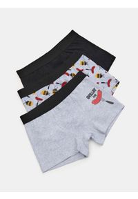 Sinsay - Bokserki Classic 3 pack - wielobarwny