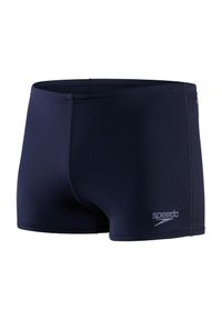 Speedo - Męskie Spodenki Kąpielowe Eco Endurance+. Kolor: niebieski. Styl: sportowy