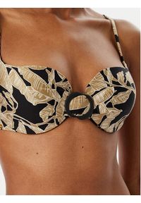 SELMARK - Selmark Góra od bikini BO317 Czarny. Kolor: czarny. Materiał: syntetyk #2