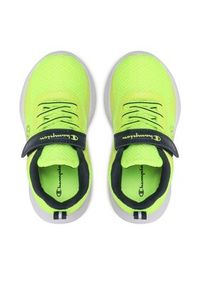 Champion Sneakersy Softy Evolve B S32453-CHA-YS012 Żółty. Kolor: żółty. Materiał: materiał #4