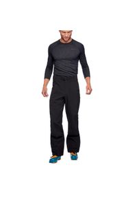 Męskie spodnie narciarskie Black Diamond Recon Stretch Ski Pants. Kolor: czarny. Sport: narciarstwo #1