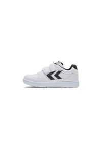 Buty do chodzenia dla dzieci Hummel Camden. Kolor: czarny, biały, wielokolorowy. Sport: turystyka piesza