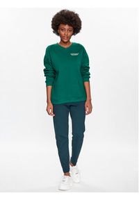 outhorn - Outhorn Bluza TSWSF283 Zielony Oversize. Kolor: zielony. Materiał: bawełna #3