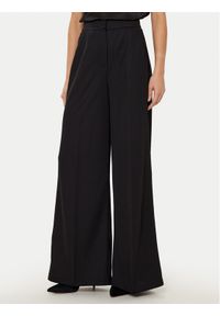 MAX&Co. Spodnie materiałowe 2516781021200 Czarny Regular Fit. Kolor: czarny. Materiał: syntetyk #1