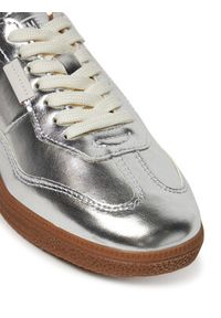 Steve Madden Sneakersy Emporia SM11003419 Srebrny. Kolor: srebrny. Materiał: skóra #4