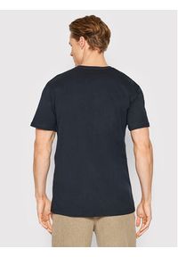Quiksilver T-Shirt Let It Ride EQYZT06664 Czarny Regular Fit. Kolor: czarny. Materiał: bawełna #5