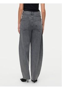 Vero Moda Jeansy Billie 10336831 Szary Loose Fit. Kolor: szary #3