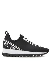 Sneakersy DKNY. Zapięcie: bez zapięcia. Kolor: czarny #1