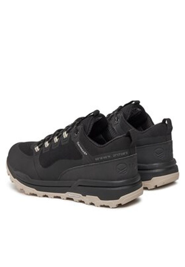Halti Trekkingi Kuru Low DX M 054-2900 Czarny. Kolor: czarny. Materiał: materiał. Sport: turystyka piesza