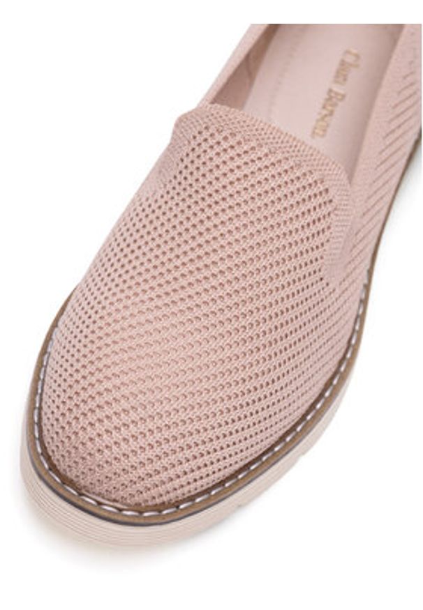 Clara Barson Tenisówki WS2288-07 Beżowy. Kolor: beżowy. Materiał: materiał