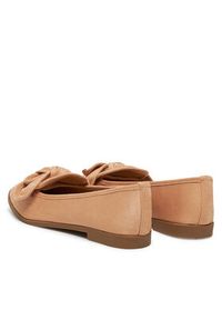 DeeZee Półbuty EBG-3883 Różowy. Kolor: różowy. Materiał: materiał #6