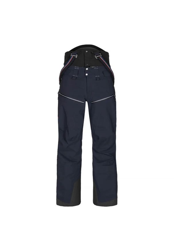 ELEVENATE - Spodnie narciarskie Elevenate Bec de Rosses XI. Kolor: czarny. Sezon: zima. Sport: narciarstwo