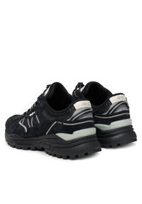 Pepe Jeans Sneakersy Darren Earth M PMS600010 Czarny. Kolor: czarny. Materiał: zamsz, skóra #6