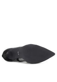 DeeZee Szpilki JENNIFER KL-HT92831-78 Czarny. Kolor: czarny. Materiał: materiał. Obcas: na szpilce