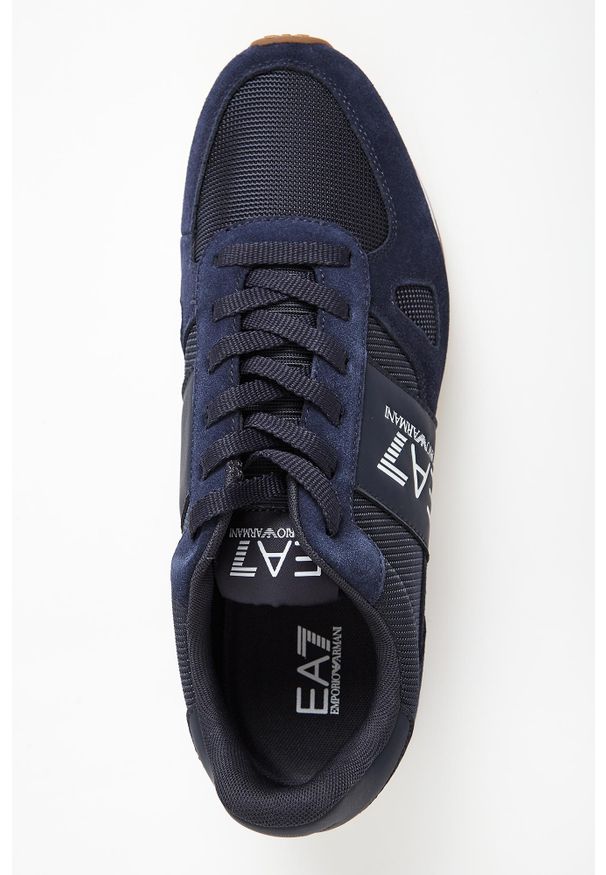 EA7 Emporio Armani - Sneakersy męskie EA7 EMPORIO ARMANI