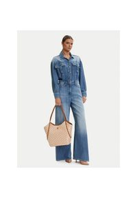 Torebka Guess. Kolor: brązowy #1