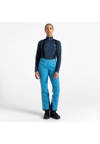 DARE 2B - Shrink Damskie spodnie narciarskie. Kolor: niebieski. Sezon: zima. Sport: narciarstwo #1
