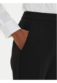 BOSS - Boss Spodnie materiałowe Tubeka4 50518874 Czarny Slim Fit. Kolor: czarny. Materiał: wiskoza #3