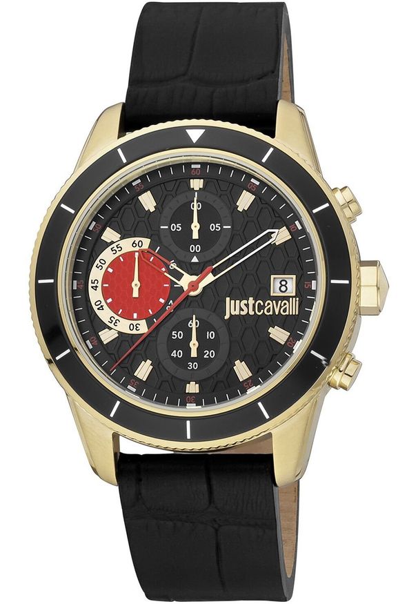 JustCavalli - Zegarek Męski Just Cavalli JC1G215L0025