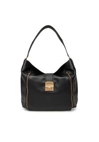 MICHAEL Michael Kors Torebka 30S5G9XH3T Czarny. Kolor: czarny. Materiał: skórzane #1