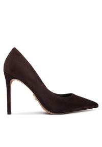 Szpilki Steve Madden. Kolor: brązowy. Obcas: na szpilce