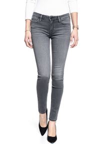 Lee - LEE SCARLETT DAMSKIE SPODNIE JEANSOWE L526PJBR 112111810 #4