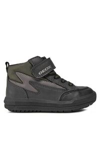 Geox Sneakersy J Arzach Boy J364AF 0MEFU C0033 M Czarny. Kolor: czarny #6