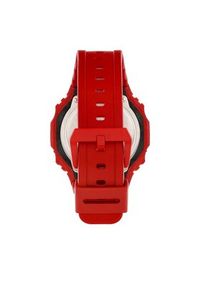G-Shock Zegarek GA-2100-4AER Czerwony. Kolor: czerwony #3