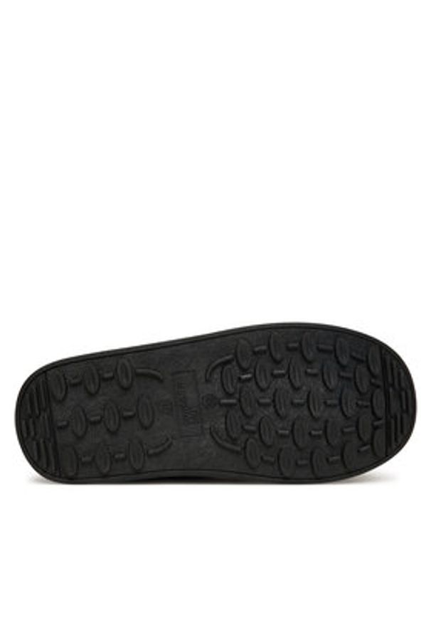 Love Moschino - LOVE MOSCHINO Śniegowce JA24462G0NISN00A Czarny. Kolor: czarny. Materiał: materiał