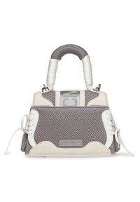 Steve Madden Torebka Bdiego Crossbody SM13000896-04005-GGY Szary. Kolor: szary