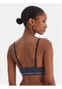 TOMMY HILFIGER - Tommy Hilfiger Biustonosz braletka UW0UW05715 Granatowy. Kolor: niebieski. Materiał: bawełna #3