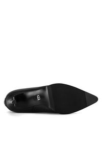 Gino Rossi Botki WGA3277-1Z Czarny. Kolor: czarny. Materiał: skóra #5