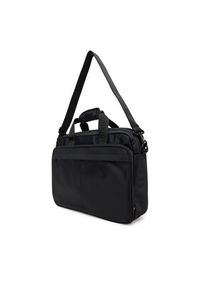 TOMMY HILFIGER - Tommy Hilfiger Torba na laptopa Th Repreve Computer Bag AM0AM13186 Czarny. Kolor: czarny. Materiał: materiał #6
