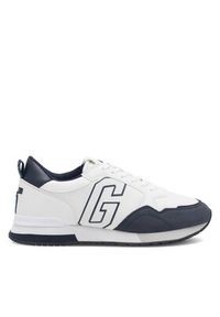 GAP - Gap Sneakersy GAF002F5SMWELBGP Biały. Kolor: biały. Materiał: skóra #3
