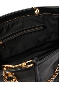 Love Moschino - LOVE MOSCHINO Torebka JC4164PP1OL1200A Czarny. Kolor: czarny. Materiał: skórzane #5