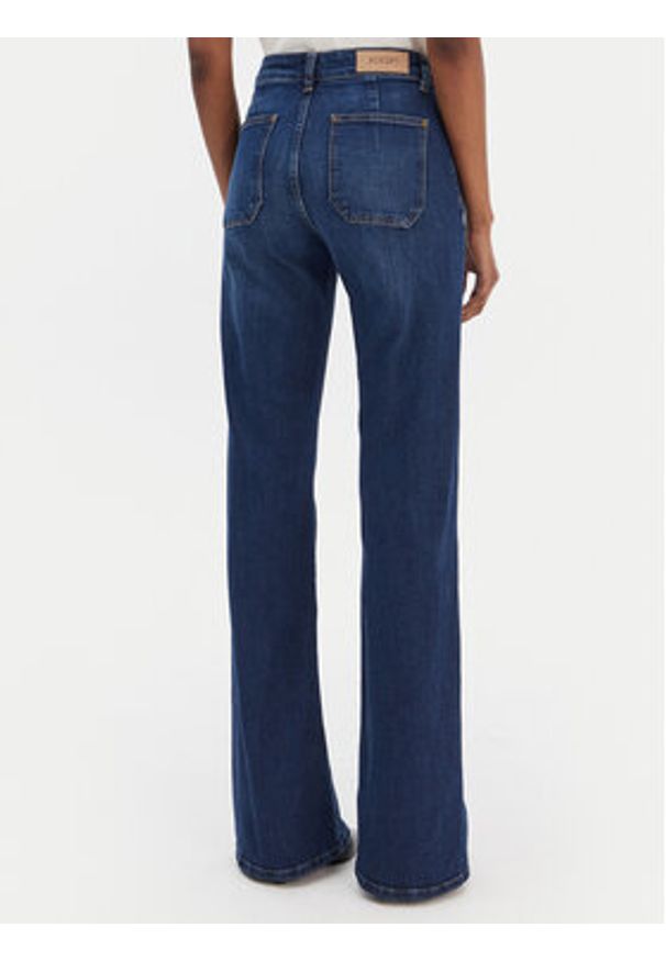 JOOP! Jeansy Elea 30101878 Granatowy Regular Fit. Kolor: niebieski