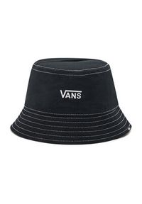 Vans Kapelusz Hankley Bucket Hat VN0A3ILLBLK1 Czarny. Kolor: czarny. Materiał: materiał #2
