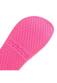 Adidas - Klapki adidas Adilette Aqua Slides Jr IG4860 różowe. Okazja: na plażę. Kolor: różowy. Materiał: syntetyk. Styl: sportowy #5
