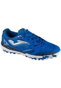 Joma - Buty piłkarskie turfy męskie, Liga 5 25 LIGS TF. Kolor: niebieski. Materiał: materiał, syntetyk. Sport: piłka nożna