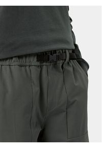 Jack Wolfskin Spodnie outdoor Kiebitzweg Pants 1508471 Czarny Regular Fit. Kolor: czarny. Materiał: syntetyk. Sport: outdoor #3
