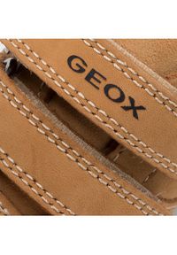 Geox Półbuty B Tutim B. A B9439A 00032 C5046 Brązowy. Kolor: brązowy. Materiał: skóra, nubuk #5