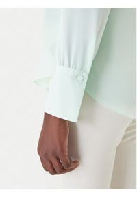 Rinascimento Koszula CFC0127447003 Zielony Regular Fit. Kolor: zielony. Materiał: syntetyk #3