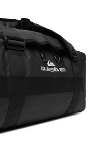 Quiksilver Torba podróżna QUIC-P-009-07 Czarny. Kolor: czarny. Materiał: materiał #4