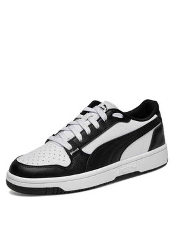 Puma Sneakersy 39899301 Biały. Kolor: biały. Materiał: skóra
