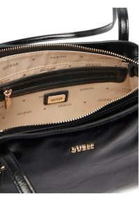 Guess Torebka Xena HWTC97 31080 Czarny. Kolor: czarny. Materiał: skórzane #5