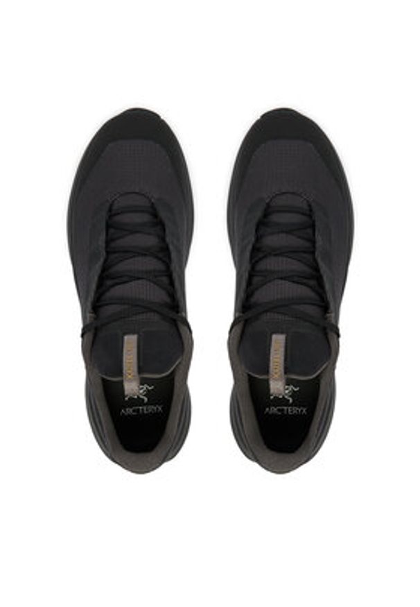 Arc'teryx Trekkingi Norvan Ld 4 Gtx X000010397 Czarny. Kolor: czarny. Materiał: materiał. Sport: turystyka piesza