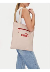 Puma Torebka BASE EA TOTE 9172402 Różowy. Kolor: różowy #6